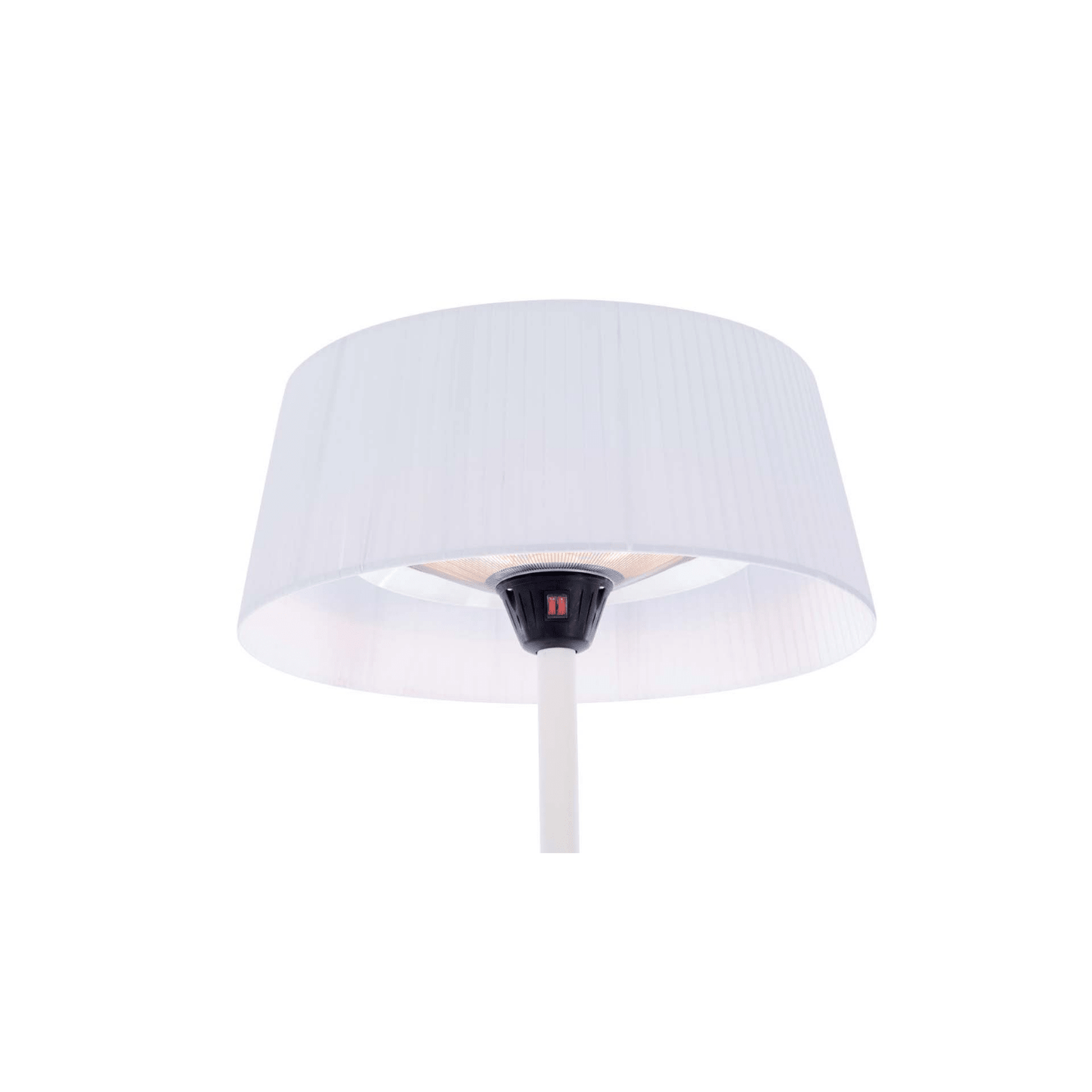Artix Bright Sur pied blanc 2100 Watt - Chauffageterrasse.fr