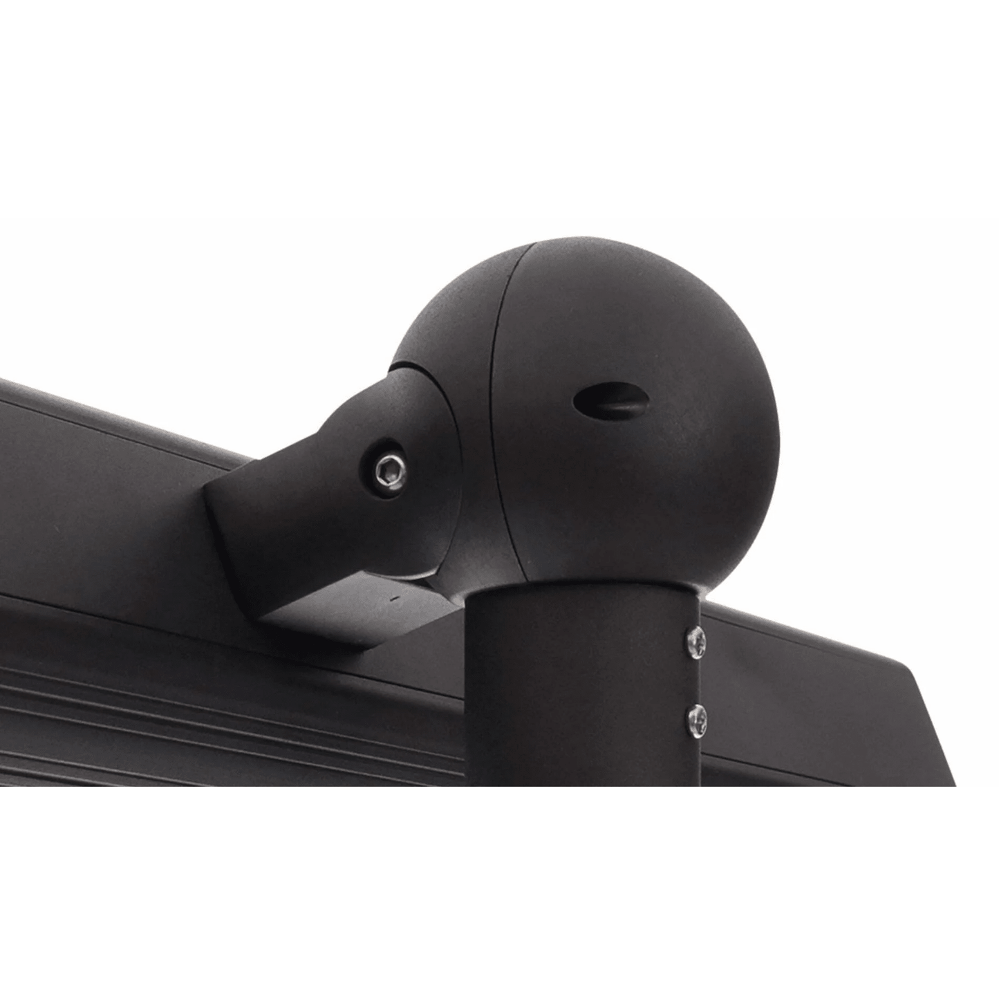 Dark Sur pied noir 2500 Watt - Chauffageterrasse.fr