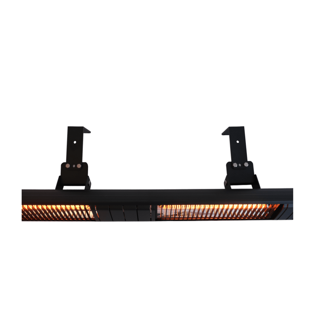 Smart Carbon Fiber chauffage 3000W – Mural chauffage de terrasse - Chauffageterrasse.fr