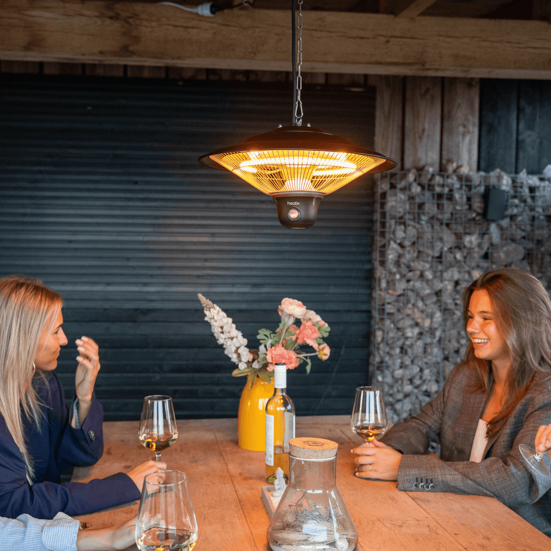 Chauffage de terrasse électrique : le guide complet pour bien choisir