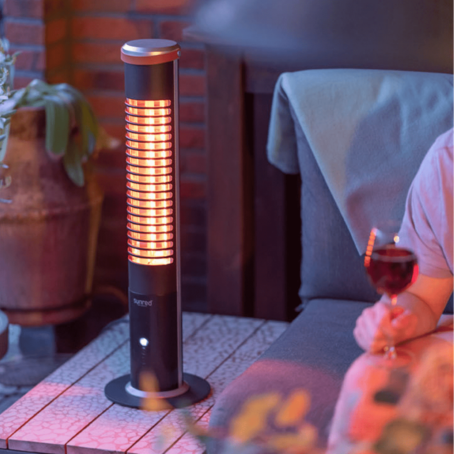 Apollo Ultra SMART Table Noir 1200 Watts