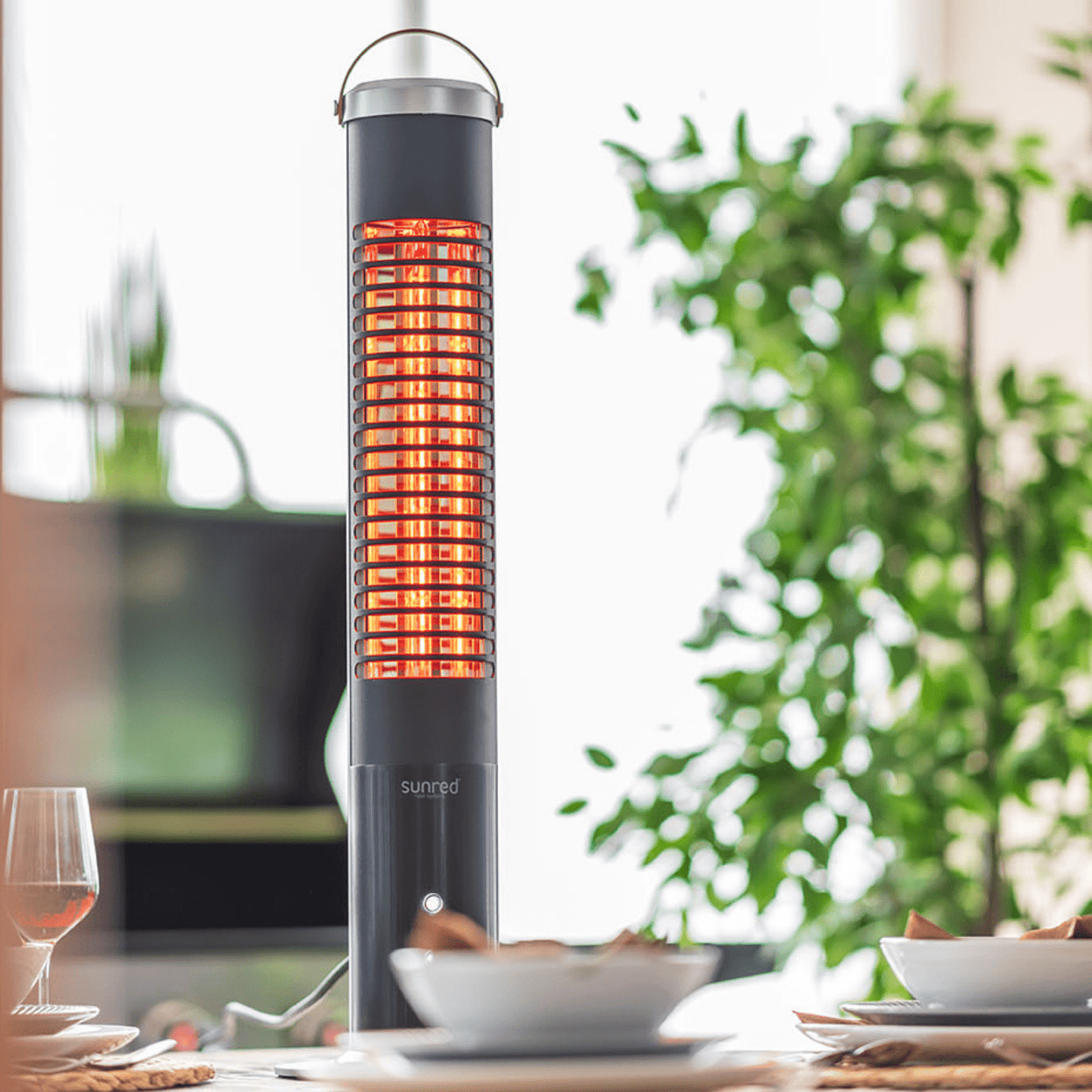 Apollo Ultra SMART Table Noir 1200 Watts