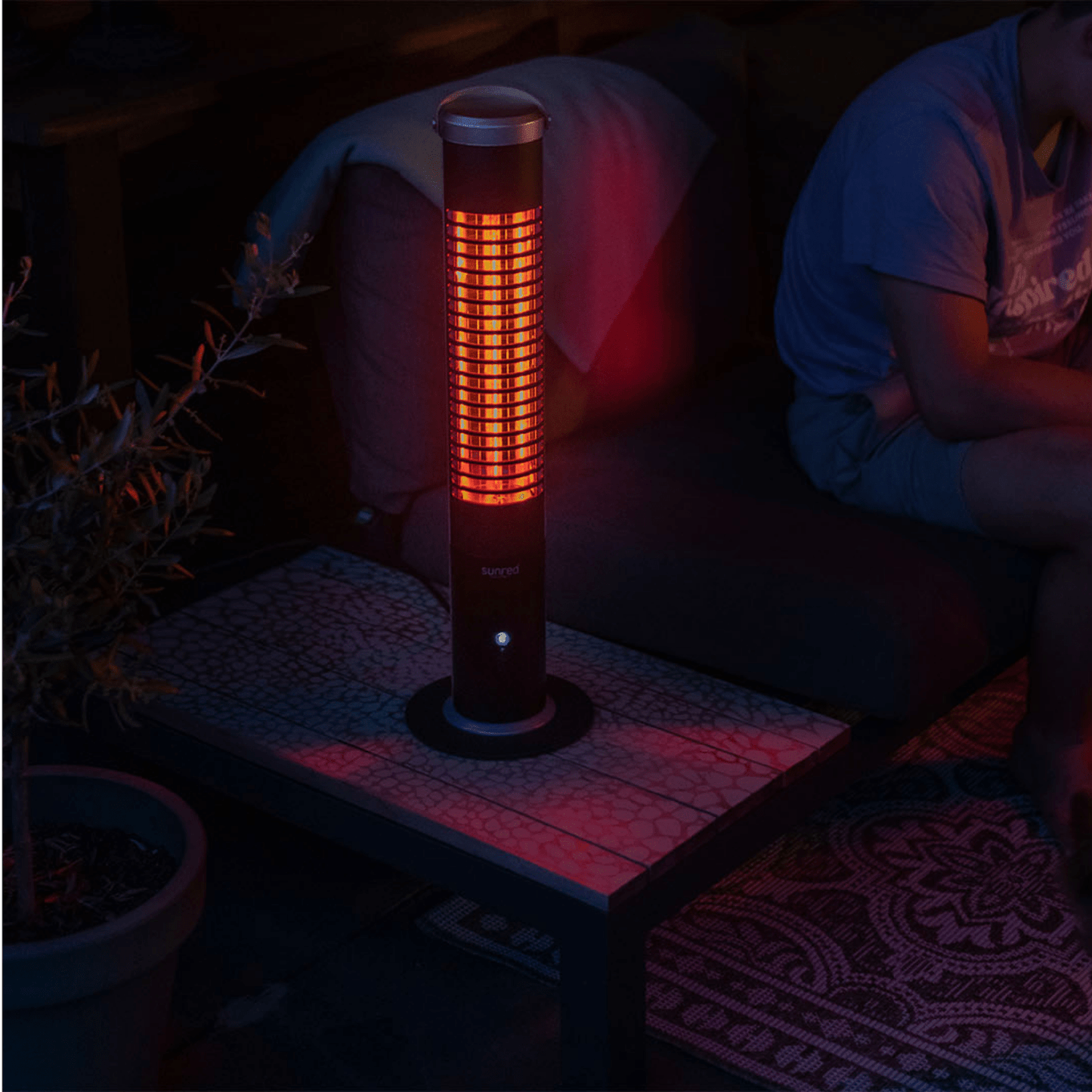 Apollo Ultra SMART Table Noir 1200 Watts