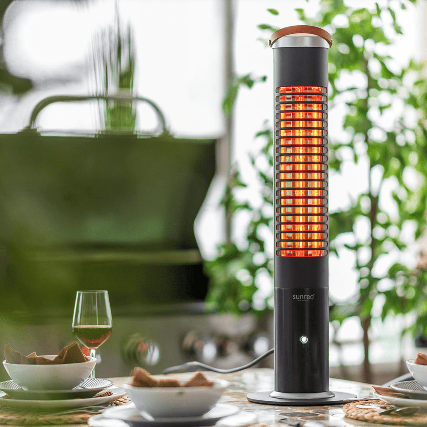 Apollo Ultra SMART Table Noir 1200 Watts