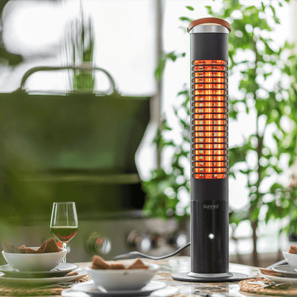 Apollo Ultra SMART Table Noir 1200 Watts