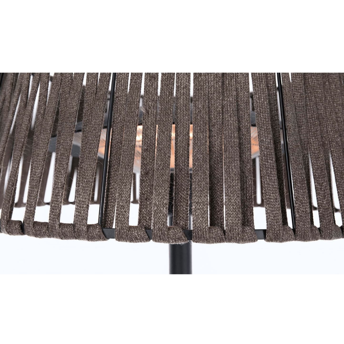 Artix Corda Bright Sur pied brun 2100 Watt - Chauffageterrasse.fr