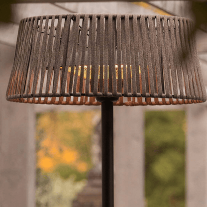Artix Corda Bright Sur pied brun 2100 Watt - Chauffageterrasse.fr