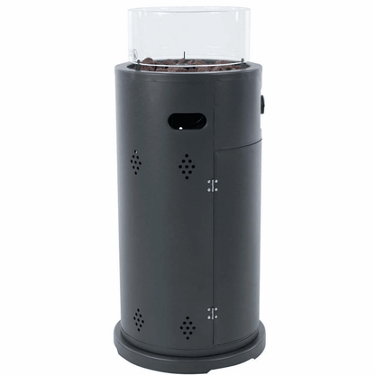 Bogo Flame Gas gris 10500 Watt - Chauffageterrasse.fr
