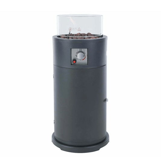 Bogo Flame Gas gris 10500 Watt - Chauffageterrasse.fr