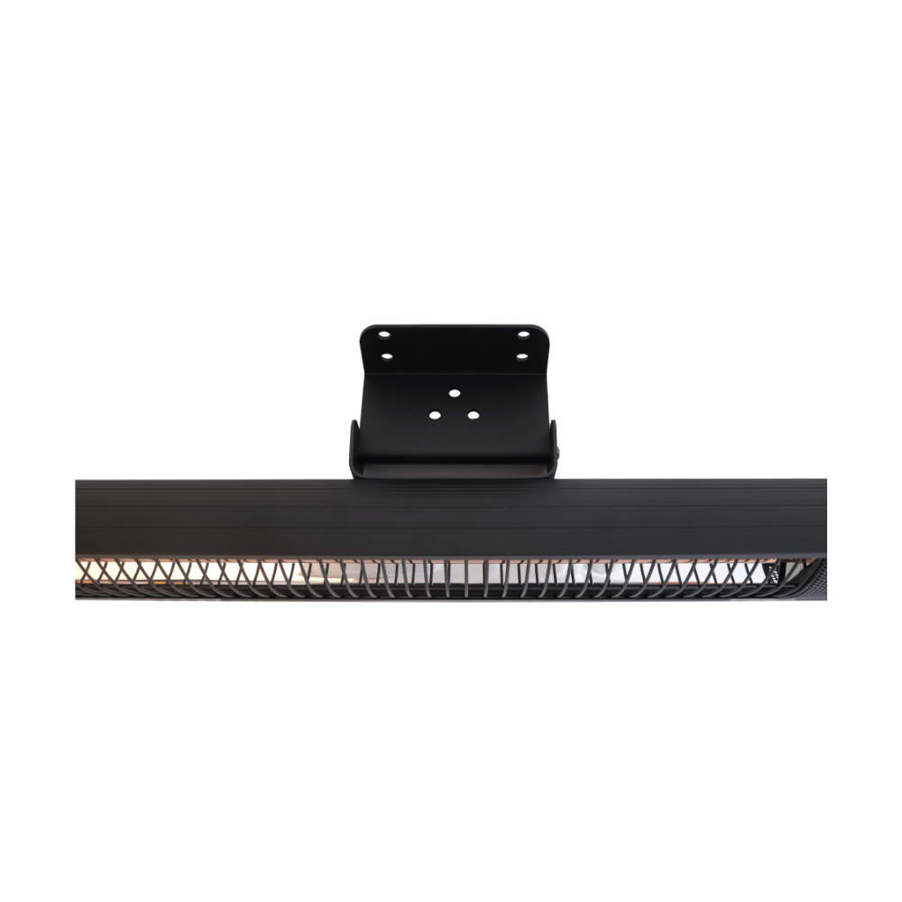 Carbon Rose Gold chauffage 2500W – Mural chauffage de terrasse - Chauffageterrasse.fr