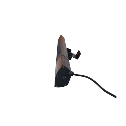 Carbon Rose Gold chauffage 2500W – Mural chauffage de terrasse - Chauffageterrasse.fr