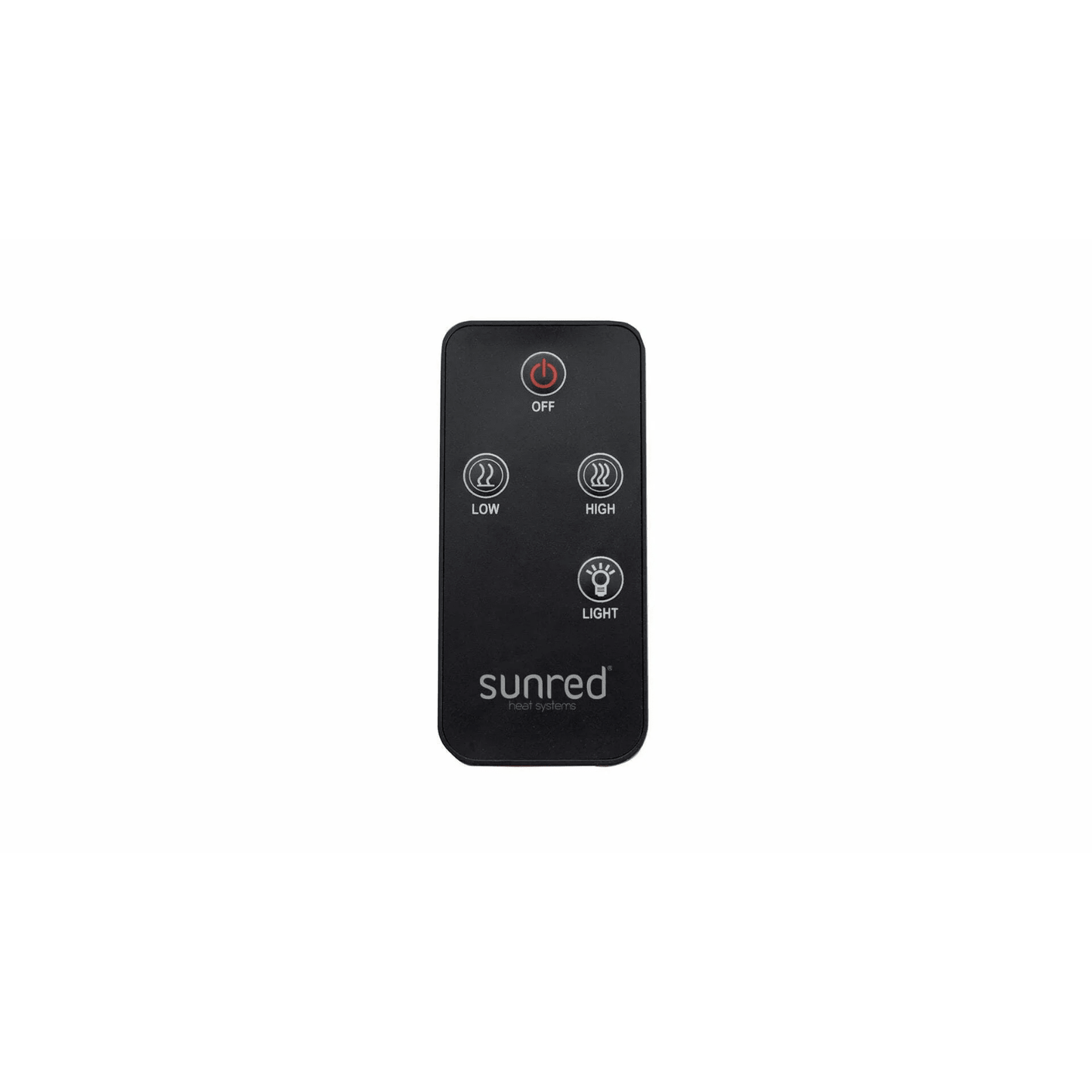 Compact Artix Bright Suspendu noir 1500 Watt - Chauffageterrasse.fr