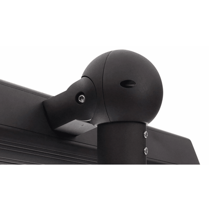 Dark Sur pied noir 2500 Watt - Chauffageterrasse.fr