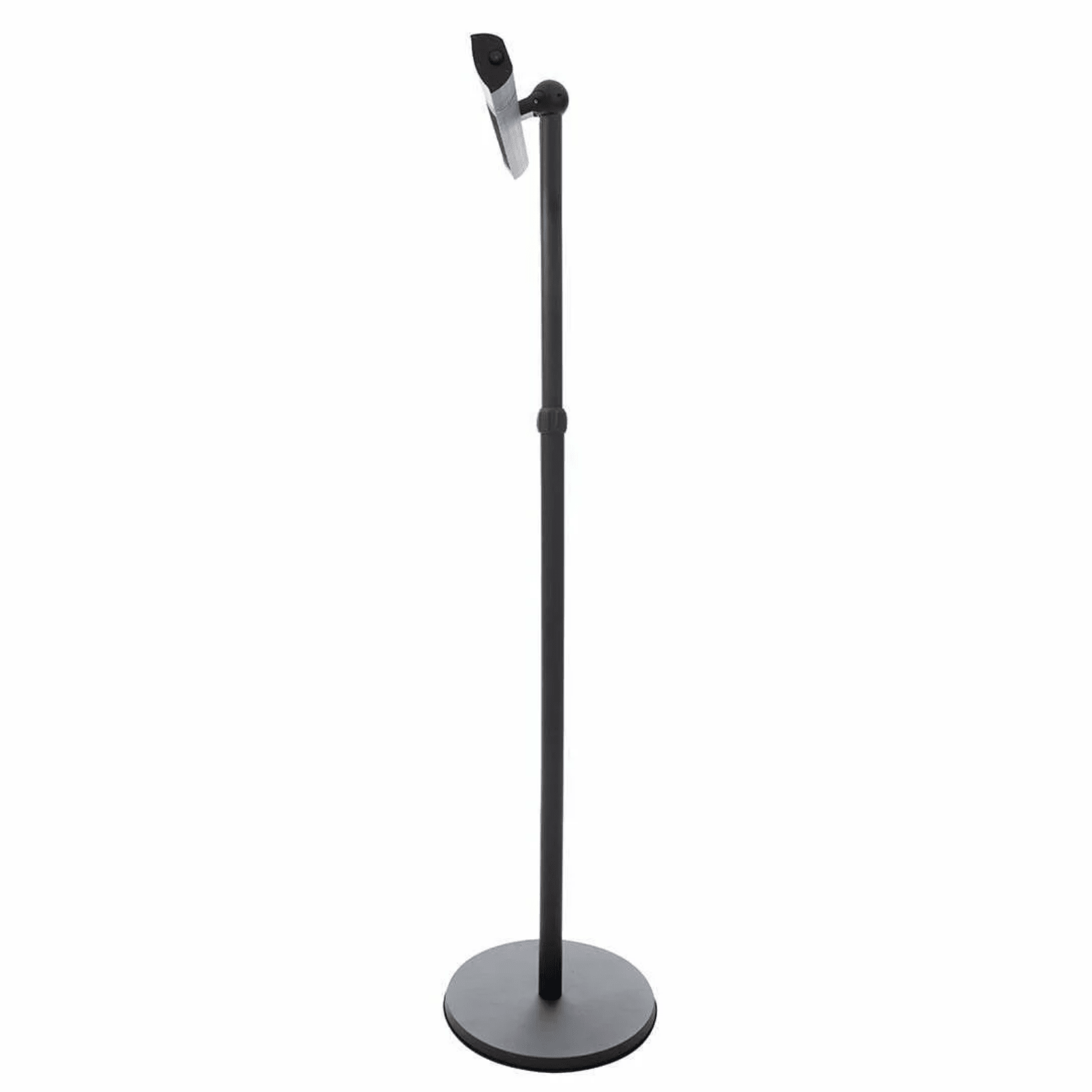 Dark Sur pied noir 2500 Watt - Chauffageterrasse.fr