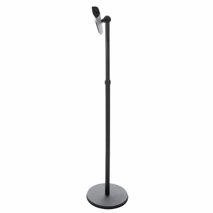Dark Sur pied noir 2500 Watt - Chauffageterrasse.fr