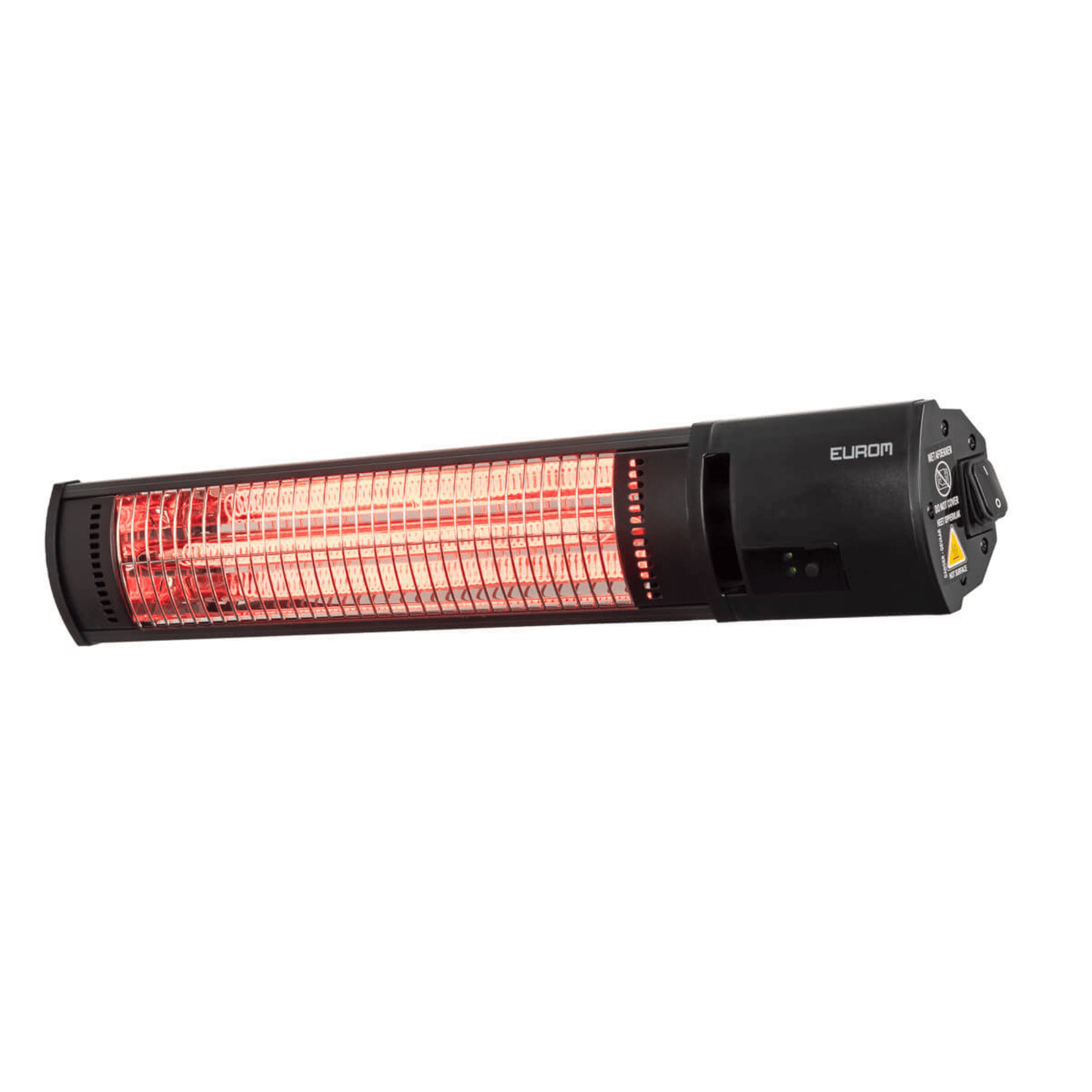 Chauffage de terrasse Eurom Golden 1500W Shadow