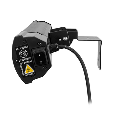 Chauffage de terrasse Eurom Golden 1500W Shadow