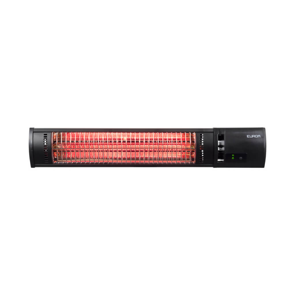 Chauffage de terrasse Eurom Golden 1500W Shadow