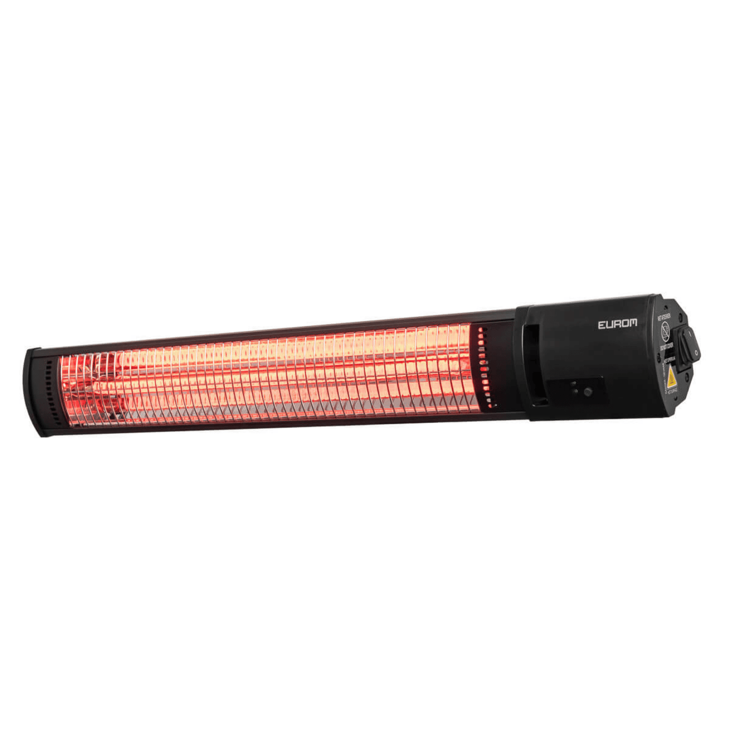Chauffage de terrasse Eurom Golden 2500W Shadow