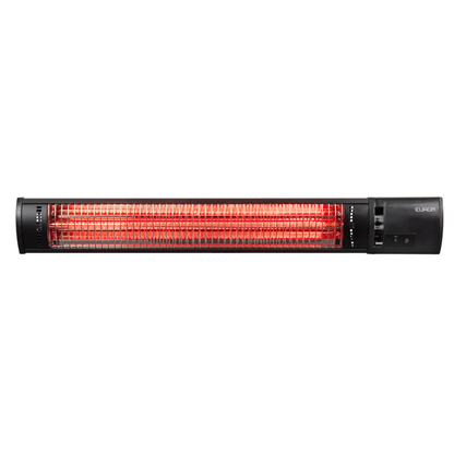 Chauffage de terrasse Eurom Golden 2500W Shadow