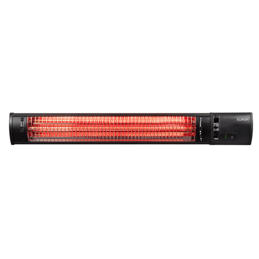 Chauffage de terrasse Eurom Golden 2500 Shadow
