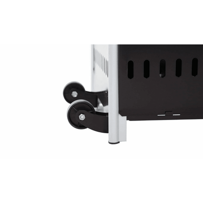Flame Torch Gas noir 12000 Watt - Chauffageterrasse.fr