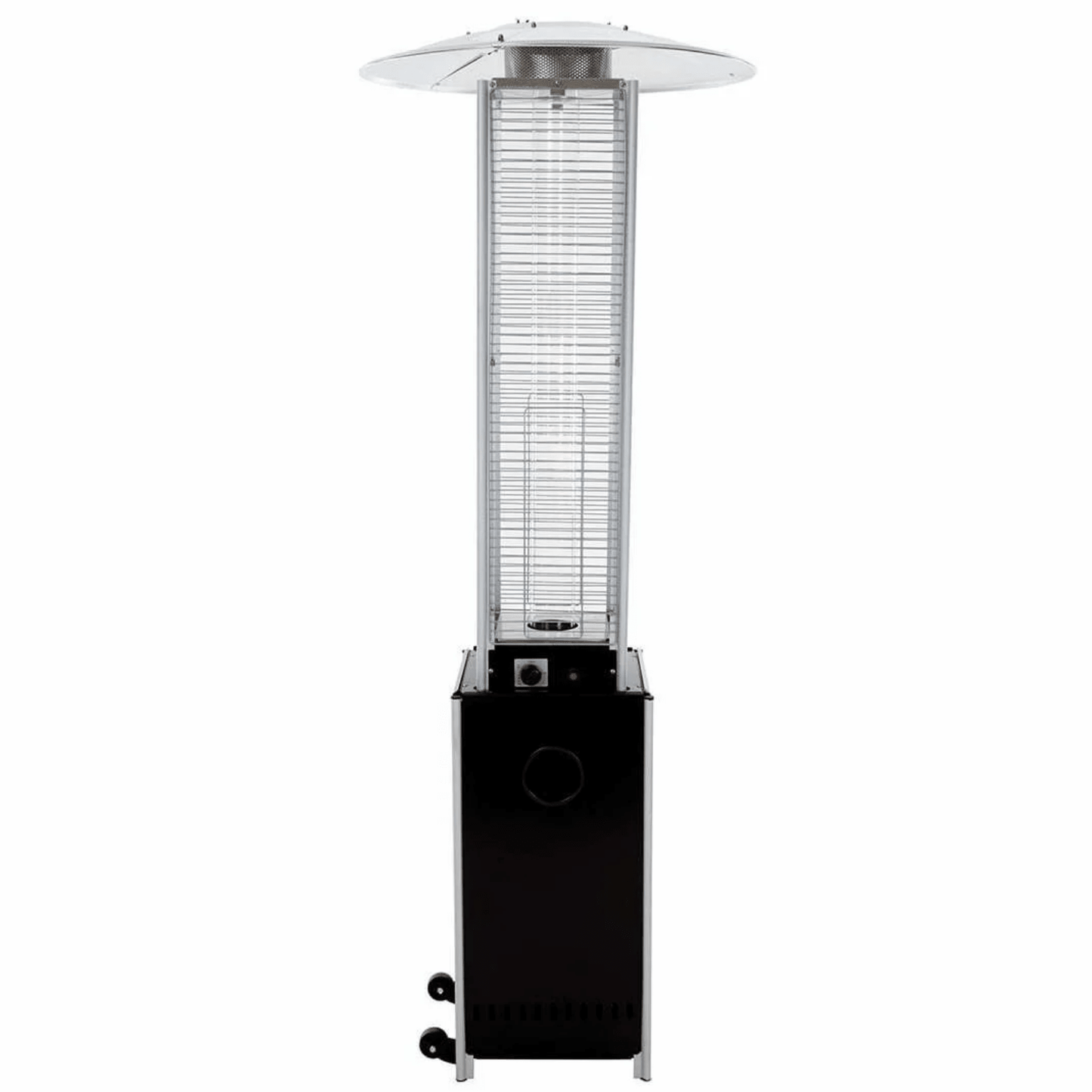 Flame Torch Gas noir 12000 Watt - Chauffageterrasse.fr
