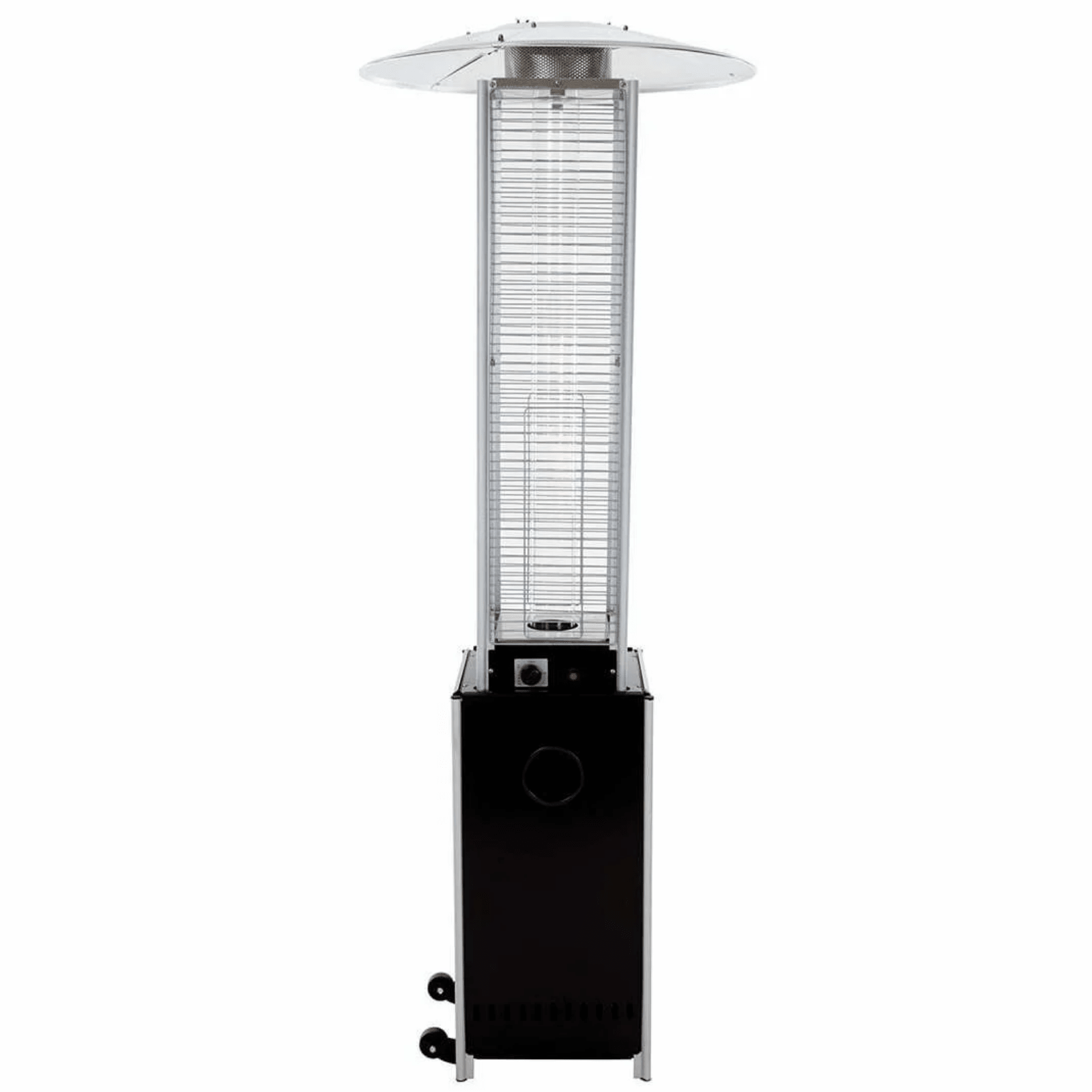 Flame Torch Gas noir 12000 Watt - Chauffageterrasse.fr