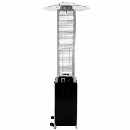 Flame Torch Gas noir 12000 Watt - Chauffageterrasse.fr