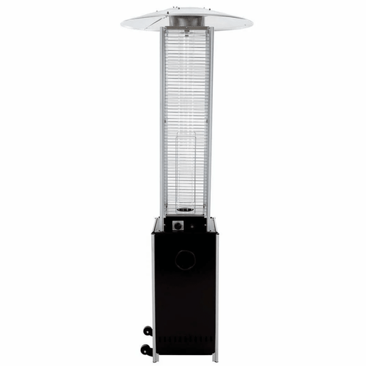Flame Torch Gas noir 12000 Watt - Chauffageterrasse.fr