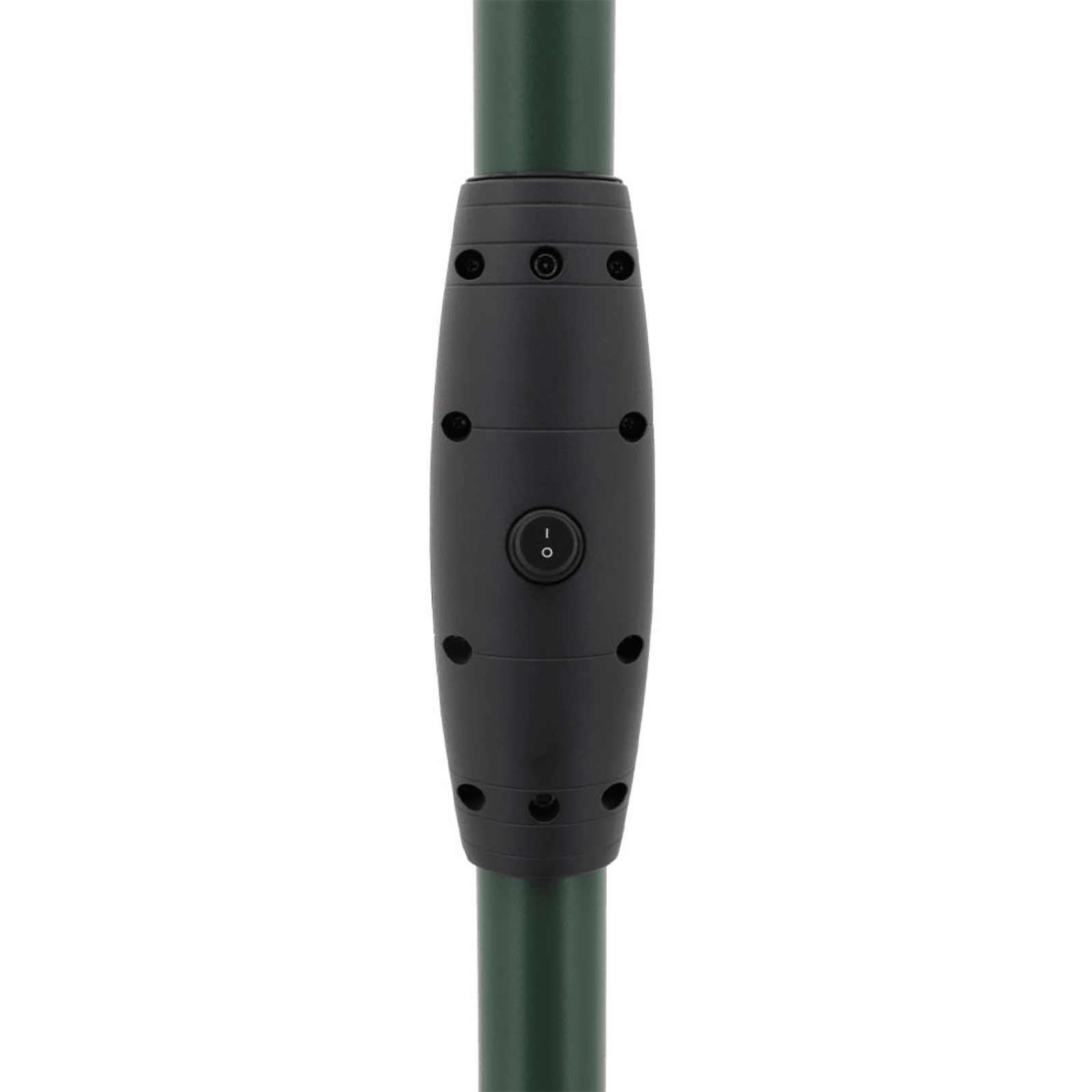 chauffage Indus Ultra Jade Smart Sur pied 2100 W or rose vert Sunred - Chauffageterrasse.fr