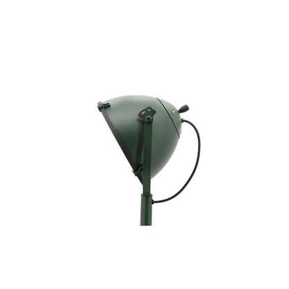 chauffage Indus Ultra Jade Smart Sur pied 2100 W or rose vert Sunred - Chauffageterrasse.fr