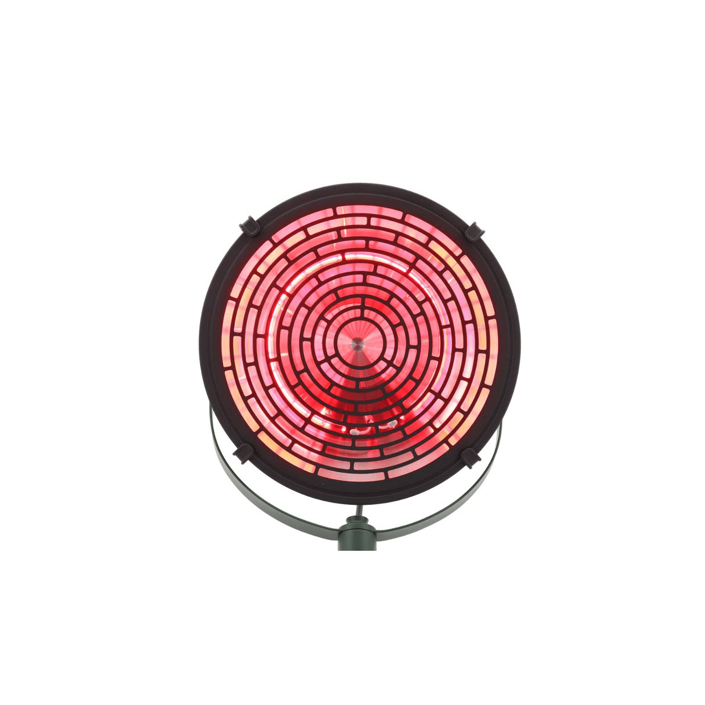 chauffage Indus Ultra Jade Smart Sur pied 2100 W or rose vert Sunred - Chauffageterrasse.fr