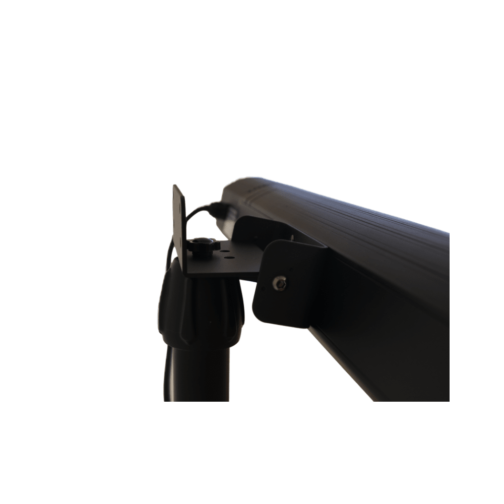 Heatix Sur piede Carbon Rose Gold chauffage (1500W / 2000W / 2500W) - Chauffageterrasse.fr