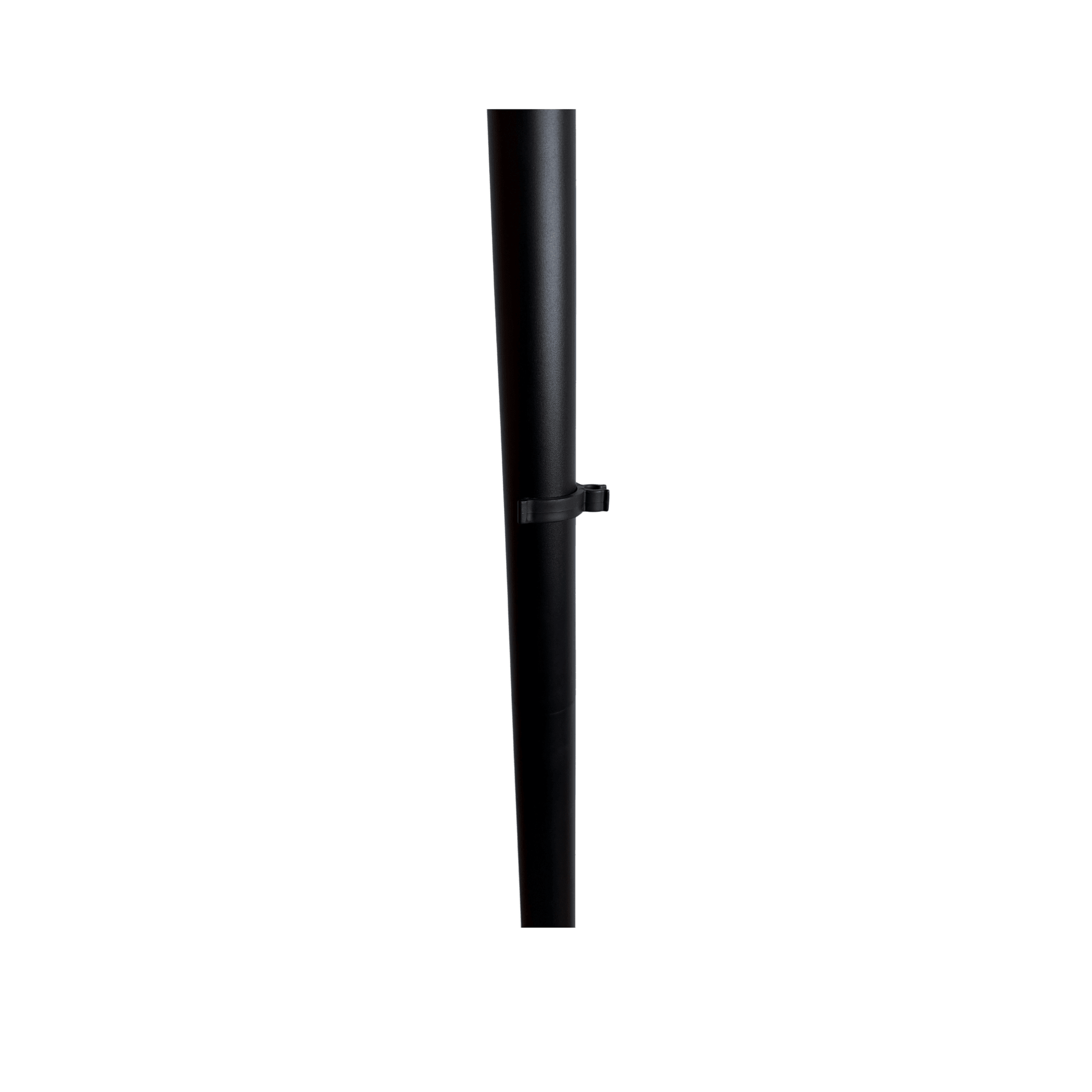 Heatix chauffage de terrasse Standaard – Verstelbare Paal noir (Universeel) - Chauffageterrasse.fr
