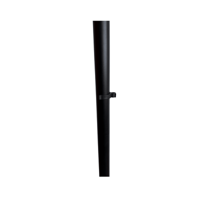 Heatix chauffage de terrasse Standaard – Verstelbare Paal noir (Universeel) - Chauffageterrasse.fr