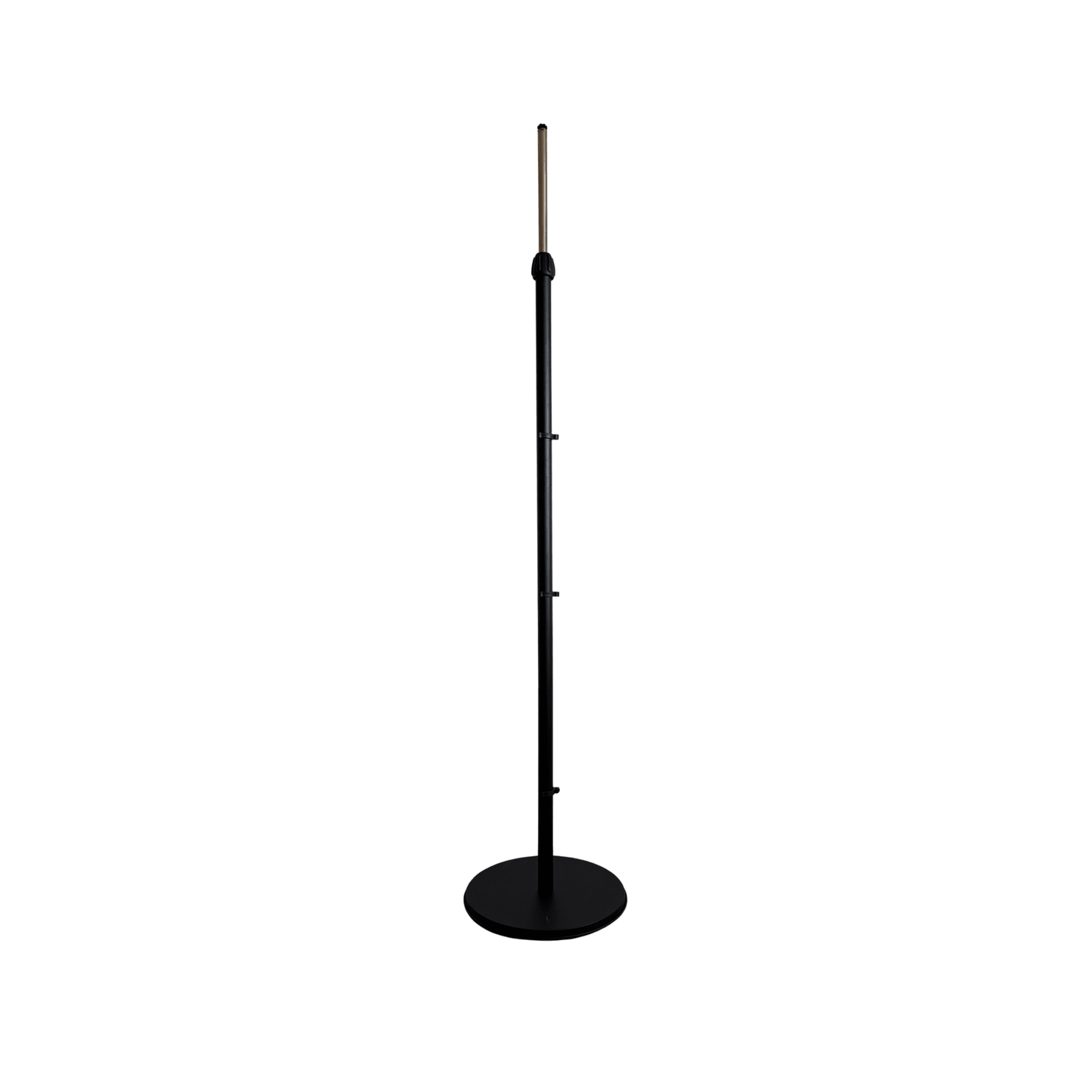 Heatix chauffage de terrasse Standaard – Verstelbare Paal noir (Universeel) - Chauffageterrasse.fr