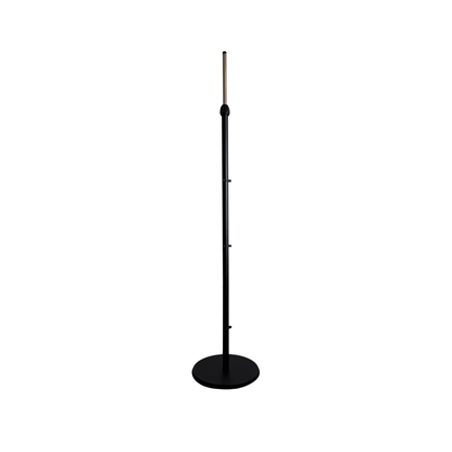Heatix chauffage de terrasse Standaard – Verstelbare Paal noir (Universeel) - Chauffageterrasse.fr