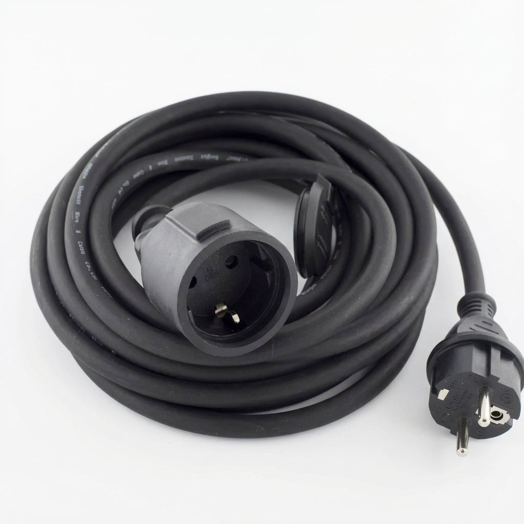 Heatix Rallonge électrique pour l'extérieur IP44 - Chauffageterrasse.fr