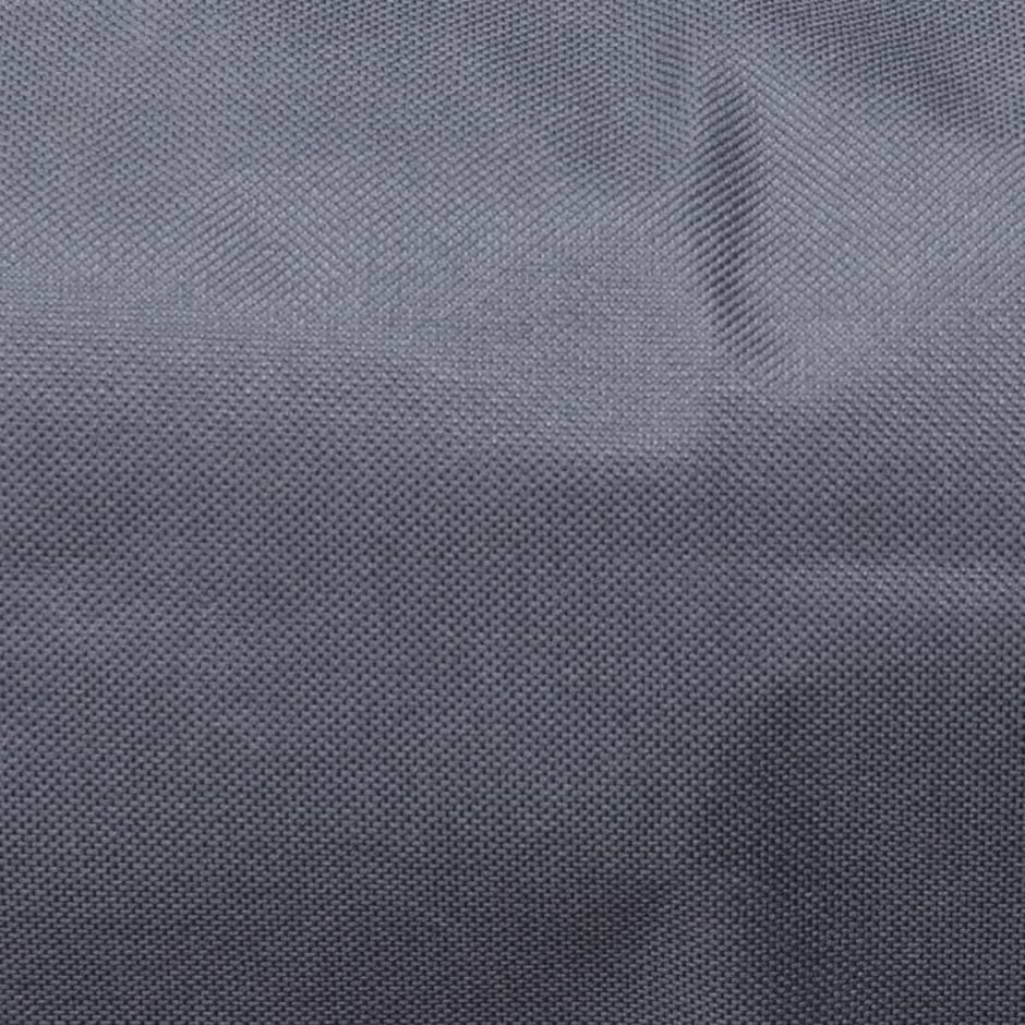 slijtvast polyester als materiaal bij de Sunred grijze Housse pour Suspendue Gemma chauffage de terrasse 