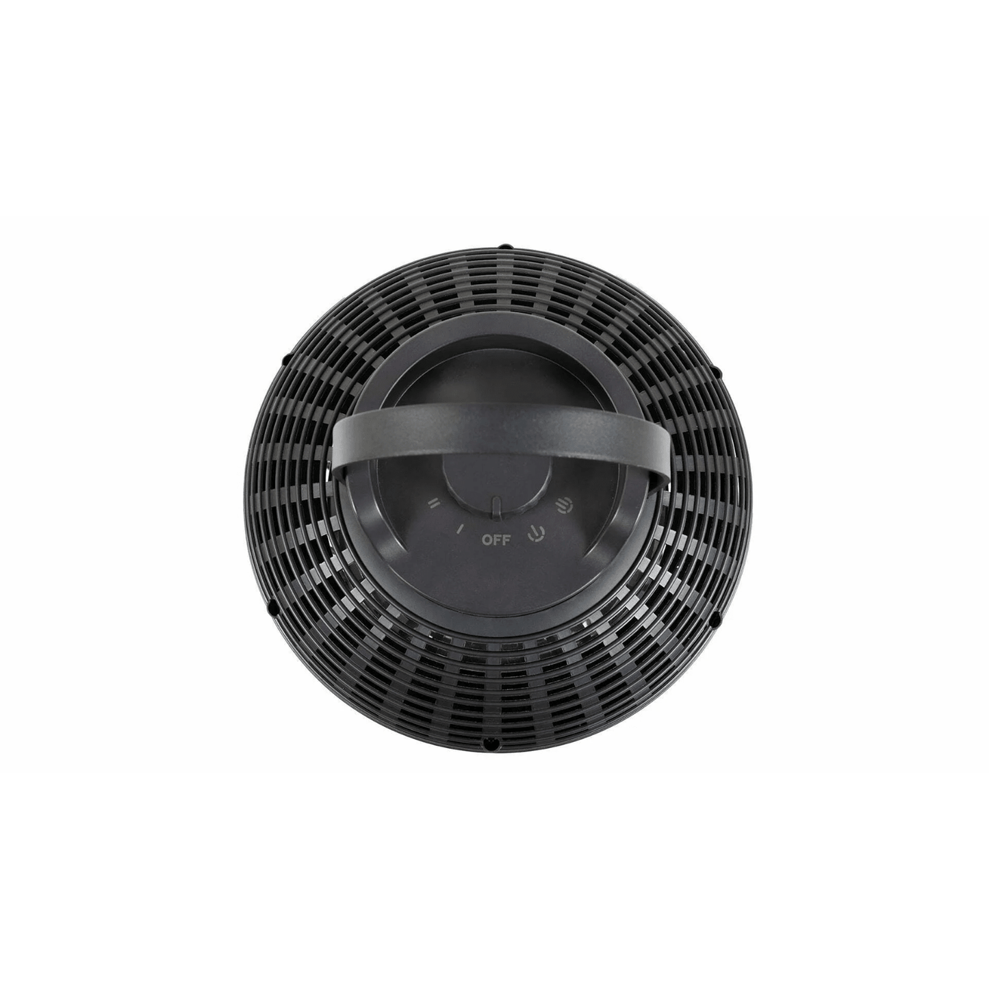 Indox Dark Modèle de table noir 1200 Watt - Chauffageterrasse.fr