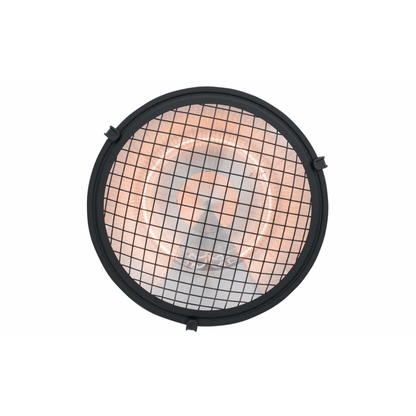 Indus II Bright Suspendu noir 2100 Watt - Chauffageterrasse.fr