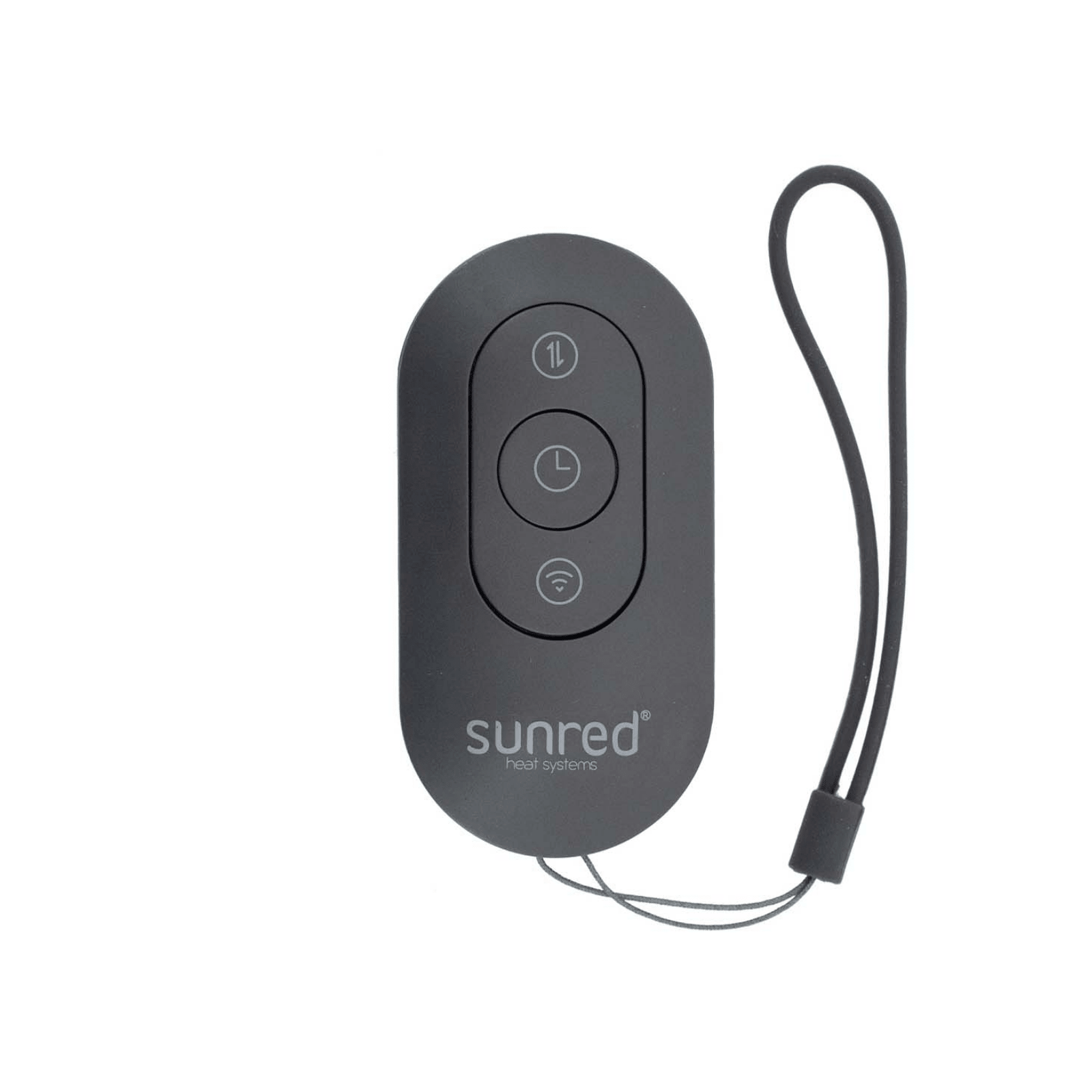 Moderna Artix Ultra SMART Sur pied noir 2000 Watt - Chauffageterrasse.fr
