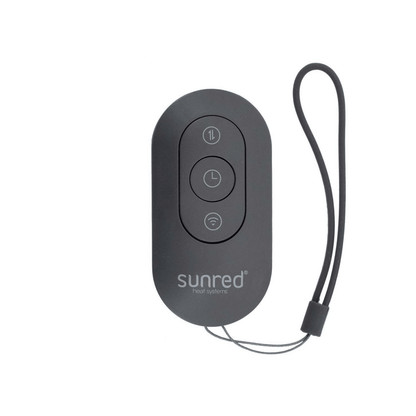 Moderna Artix Ultra SMART Sur pied noir 2000 Watt - Chauffageterrasse.fr