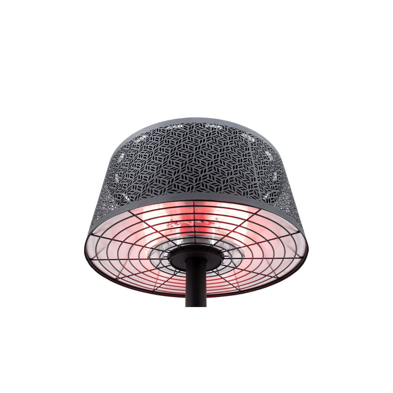 Moderna Artix Ultra SMART Sur pied noir 2000 Watt - Chauffageterrasse.fr