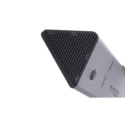 Proglax Gastro SMART Sur pied noir 2000 Watt - Chauffageterrasse.fr