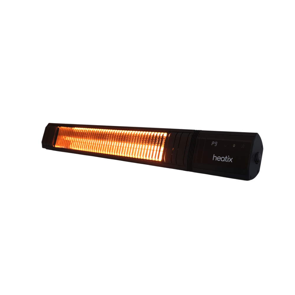 Smart Carbon Fiber chauffage 2000W – Mural chauffage de terrasse - Chauffageterrasse.fr