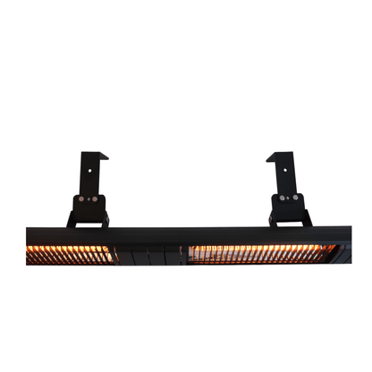 Smart Carbon Fiber chauffage 3000W – Mural chauffage de terrasse - Chauffageterrasse.fr