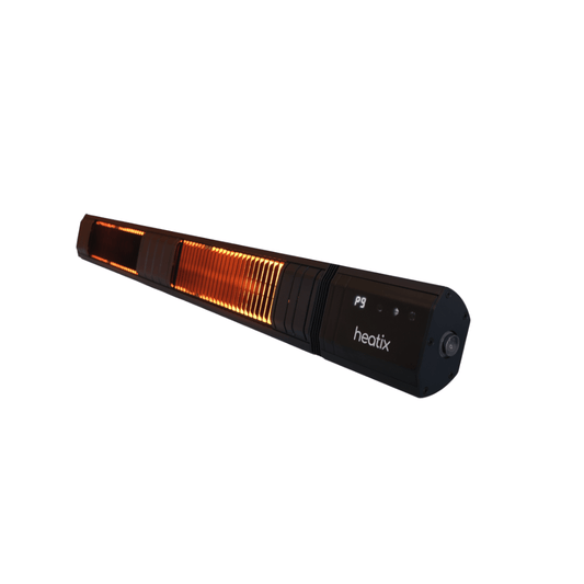 Smart Carbon Fiber chauffage 3000W – Mural chauffage de terrasse - Chauffageterrasse.fr