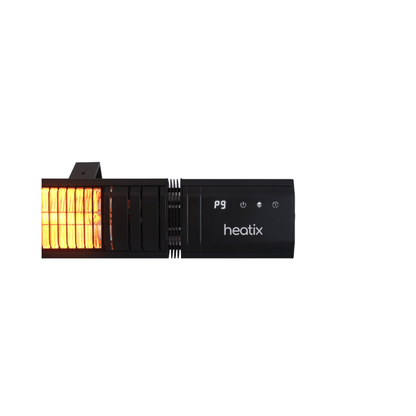 Smart Carbon Fiber chauffage 3000W – Mural chauffage de terrasse - Chauffageterrasse.fr